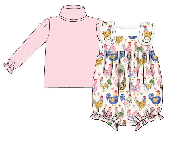 Pre Order 22: On The Farm Bubble