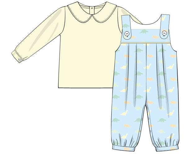 Pre Order 22: Dinos Romper