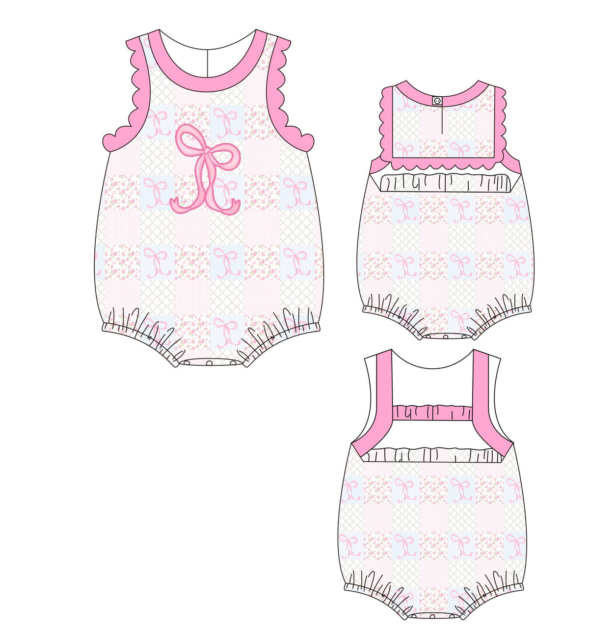 Pre Order 28: TWL Patchwork Bubble / ETA to TWL in March