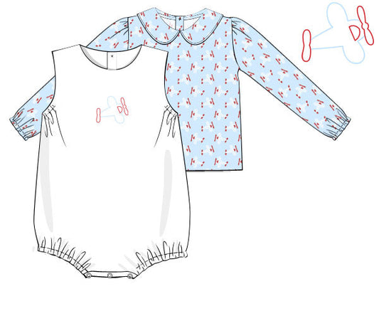 Pre Order 22: Blue Skies Bubble
