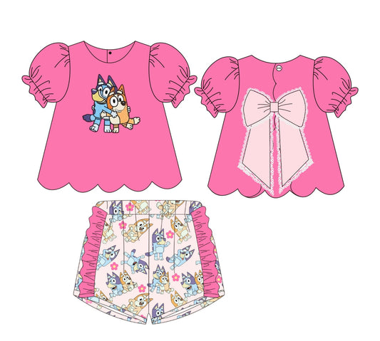 Pre Order 28: Wackadoo Short Set / ETA to TWL in March