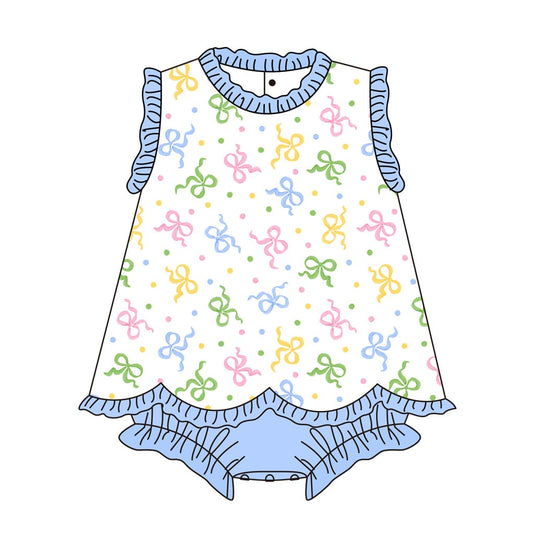 RTS: Pastel Confetti Skirted Bubble