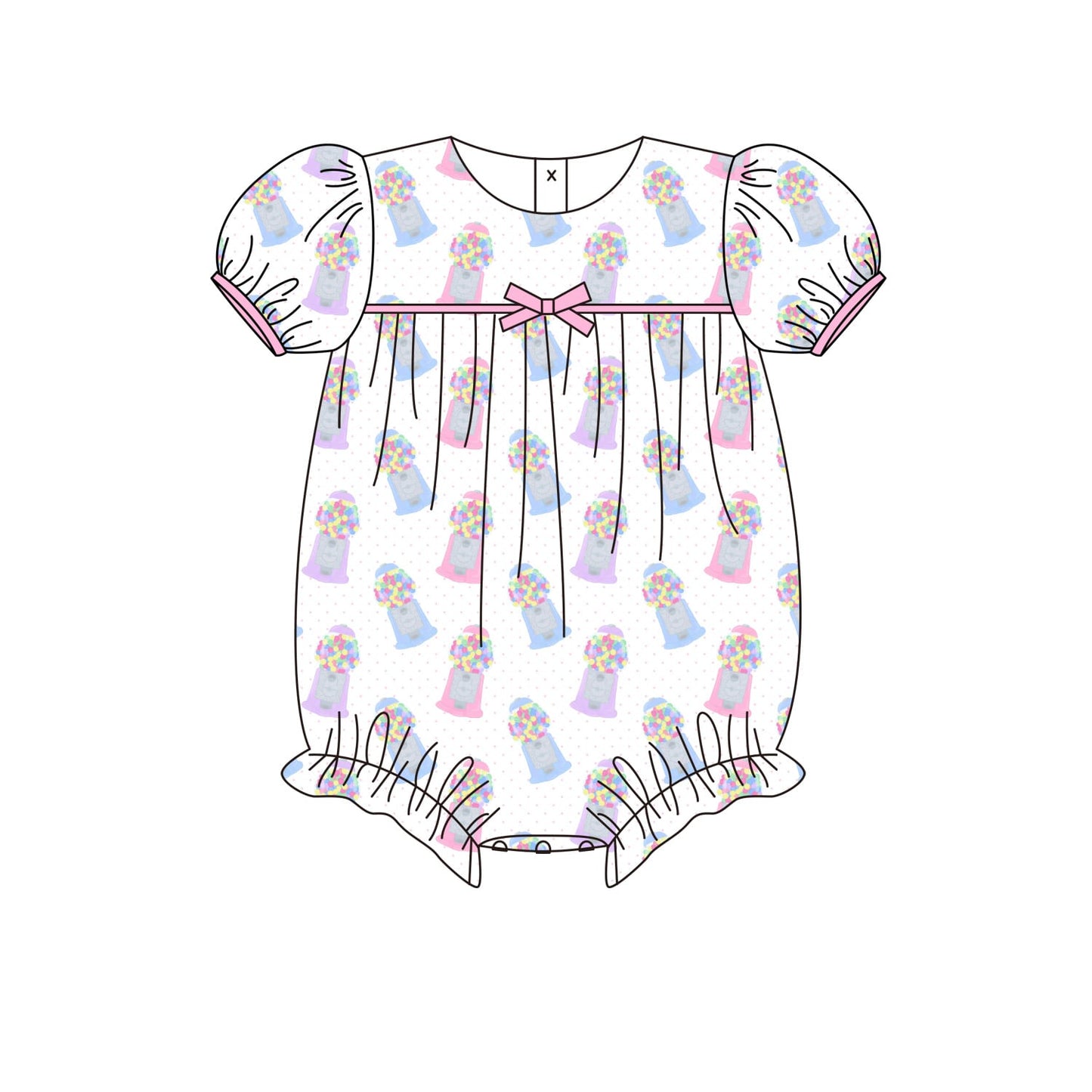 RTS: Sweet As Sugar Bubble