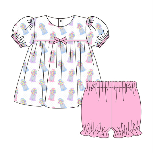 RTS: Sweet As Sugar Short Set