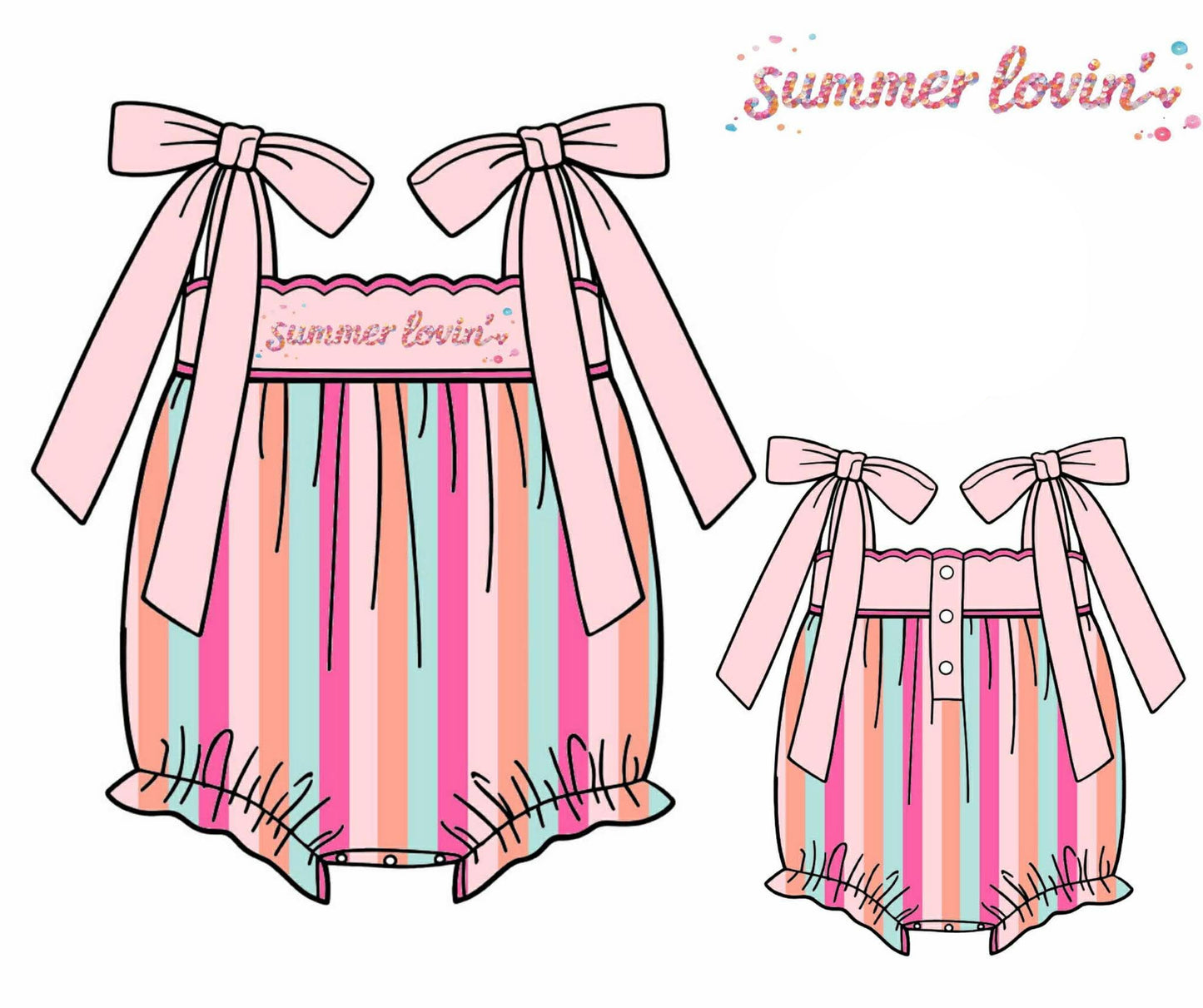 RTS: Summer Lovin' Bubble