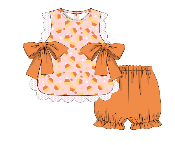 RTS: Sweet as Candy Short Set
