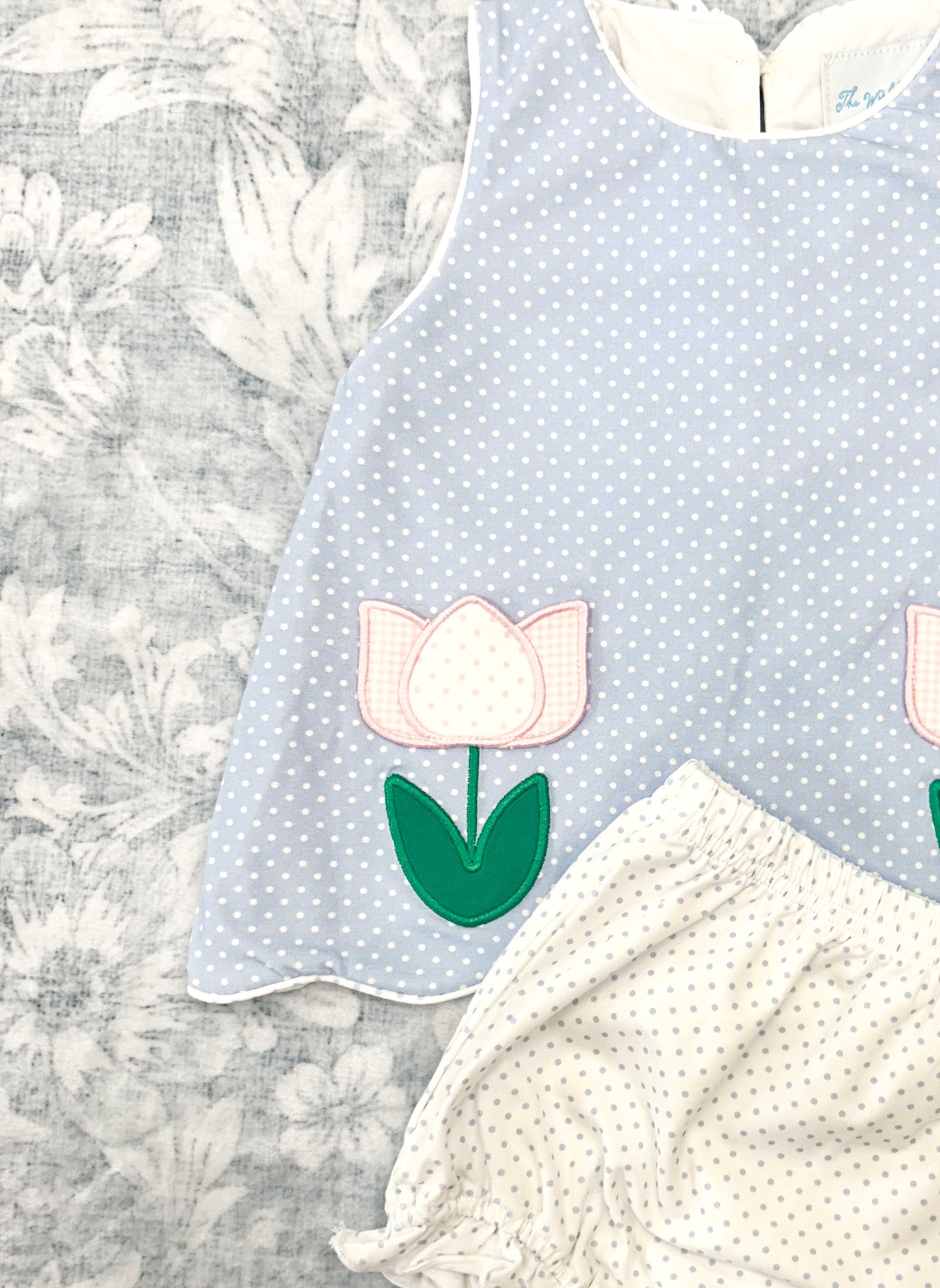 RTS: Beaufort Bloom Diaper Set