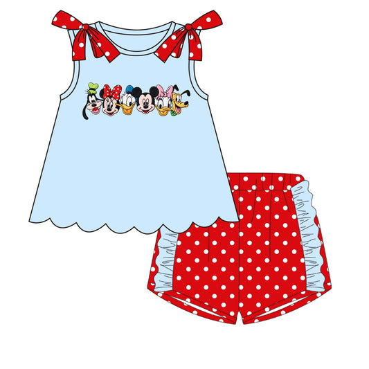 Pre Order 28: Magical Pals Short Set / ETA to TWL in March