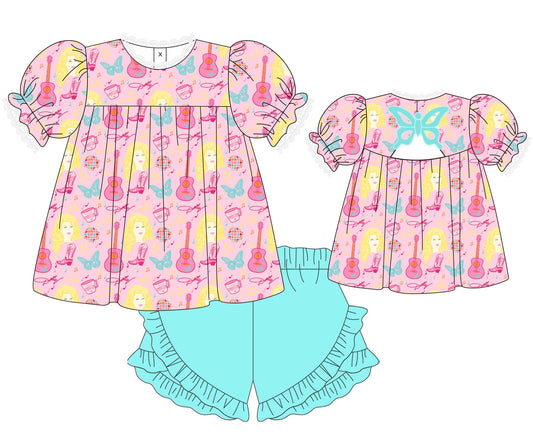 Pre Order 28: Parton Me Short Set / ETA to TWL in March