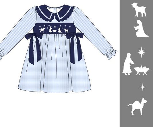 Nativity Dress