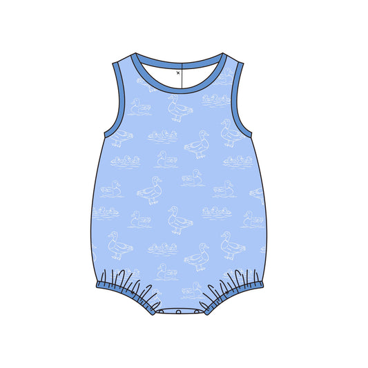 RTS: Blue Mallards Bubble