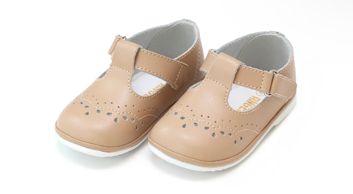 L'Amour Birdie T-Strap Mary Jane