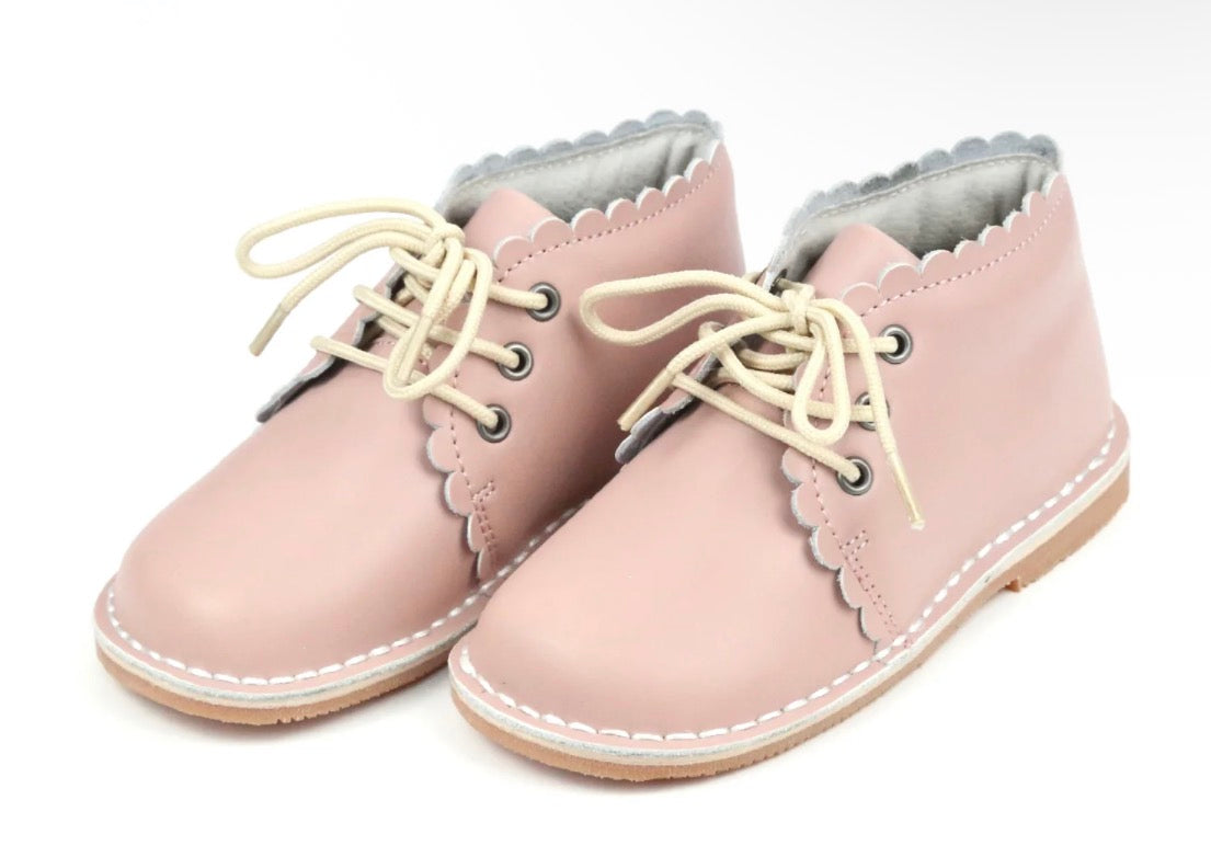 L'Amour Georgie Lace Boot