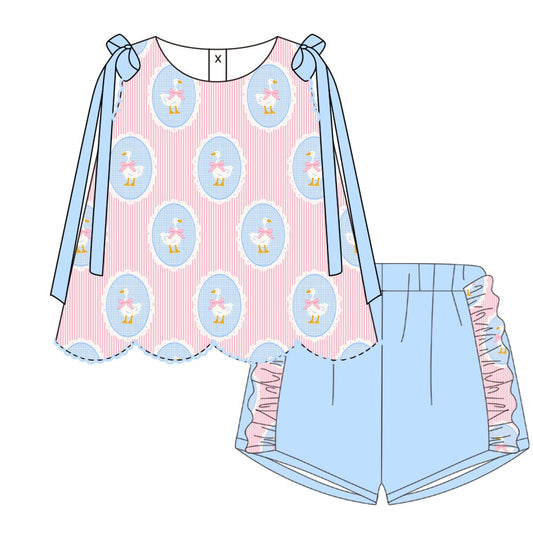 Pre Order 28: Duck, Duck, Goose Short Set / ETA to TWL in March
