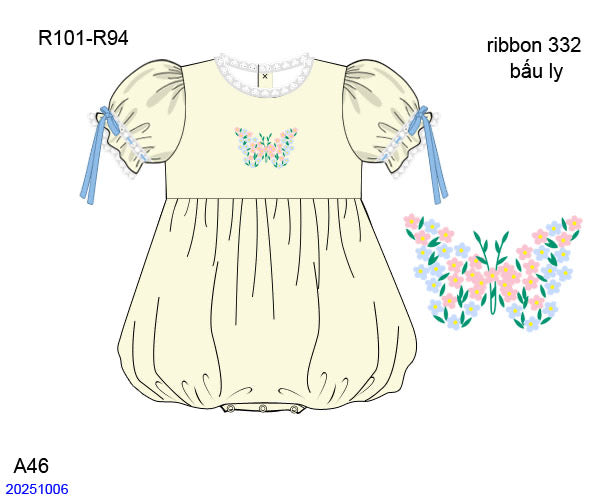 RTS: Butterfly Fields Bubble