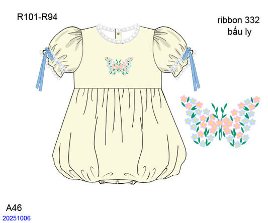RTS: Butterfly Fields Bubble