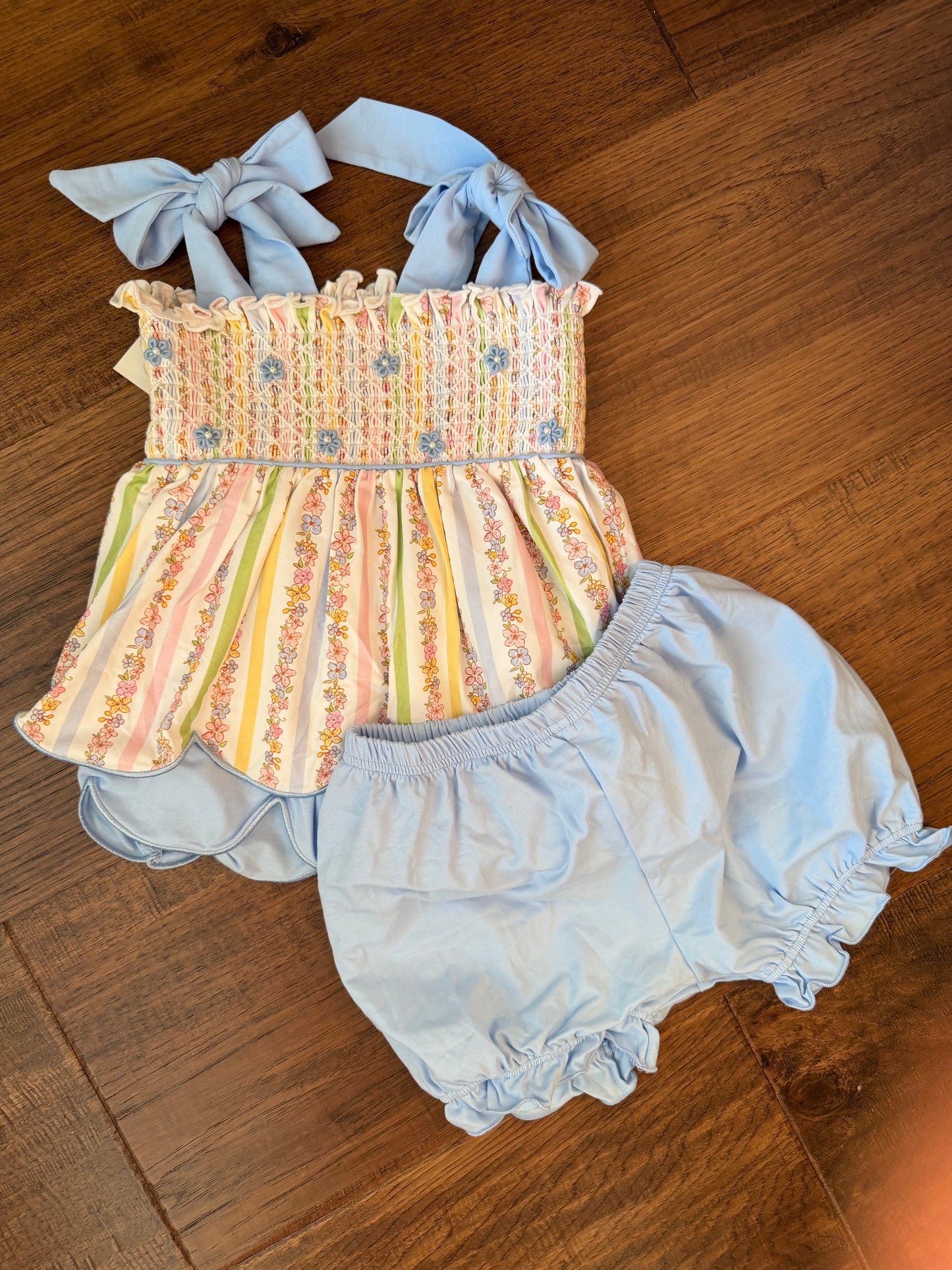 RTS: Summer Blooms Bloomer Set